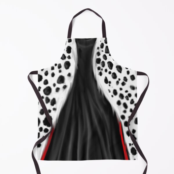 Item preview, Cruella DeVil dress designed and sold by PrissDodrill-86.