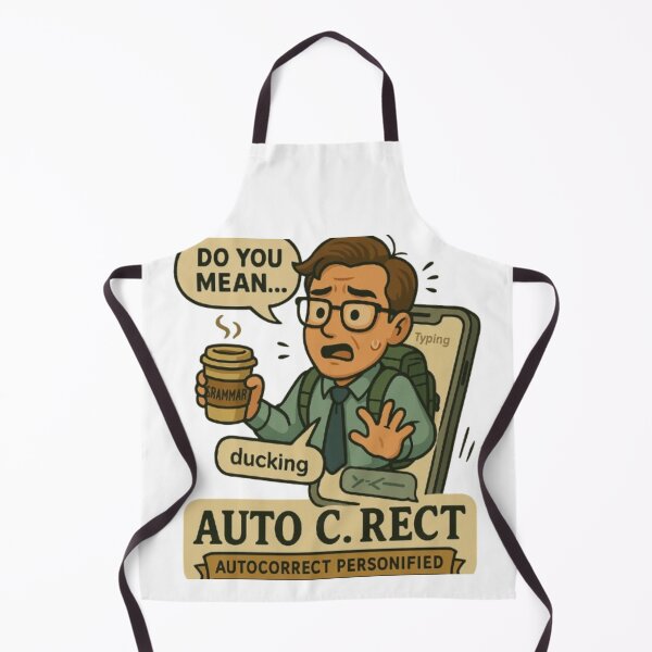Item preview, Autocorrect designed and sold by Couldbebettah.