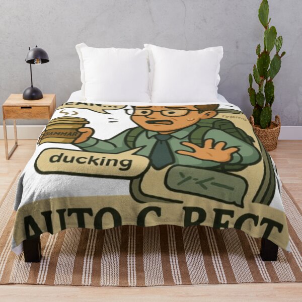 Item preview, Autocorrect  designed and sold by Couldbebettah.