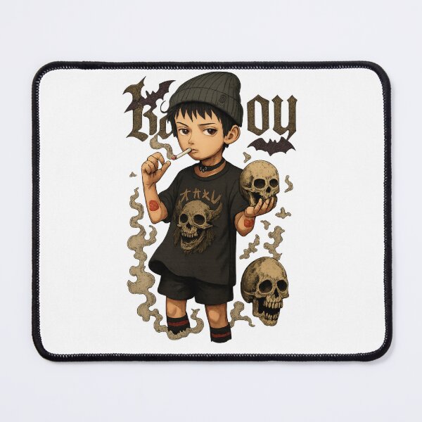 Item preview, Badboy's Curse designed and sold by Dragon-Act-Art.