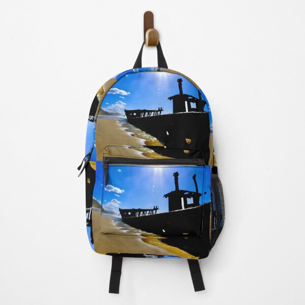 Item preview, SS Maheno Shipwreck K'gari Fraser Island designed and sold by Mark Grimsley.
