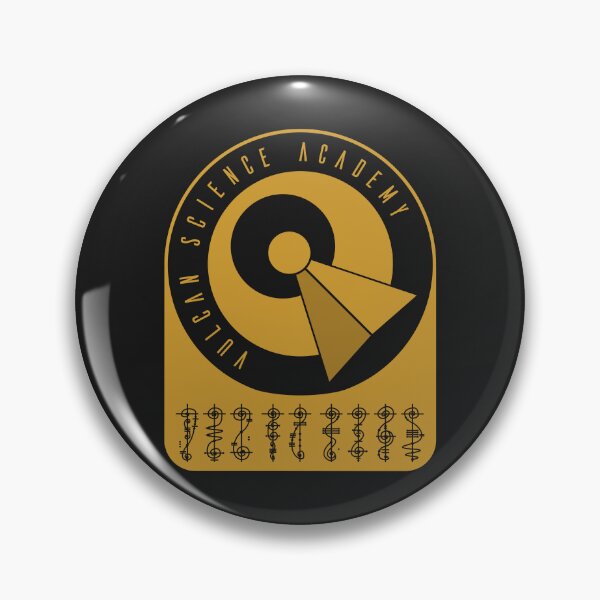 Item preview, Vulcan Science Academy designed and sold by Design Hobo.