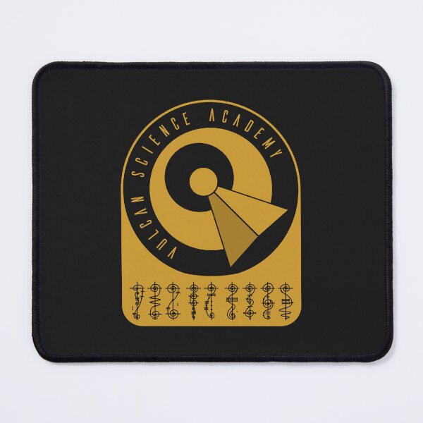 Item preview, Vulcan Science Academy designed and sold by Design Hobo.