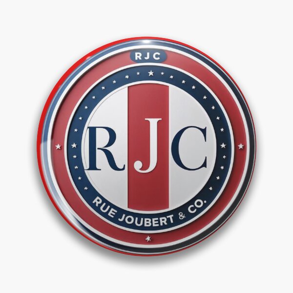Item preview, Modern Circular Company Logo Design designed and sold by Rue Market.