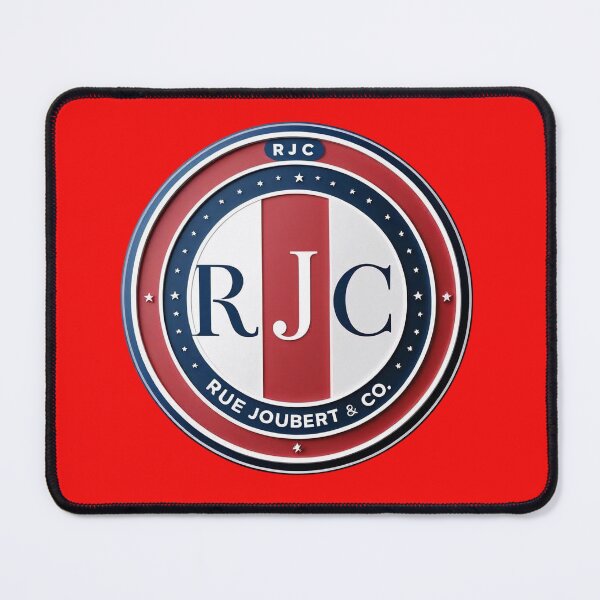 Item preview, Modern Circular Company Logo Design designed and sold by Rue Market.
