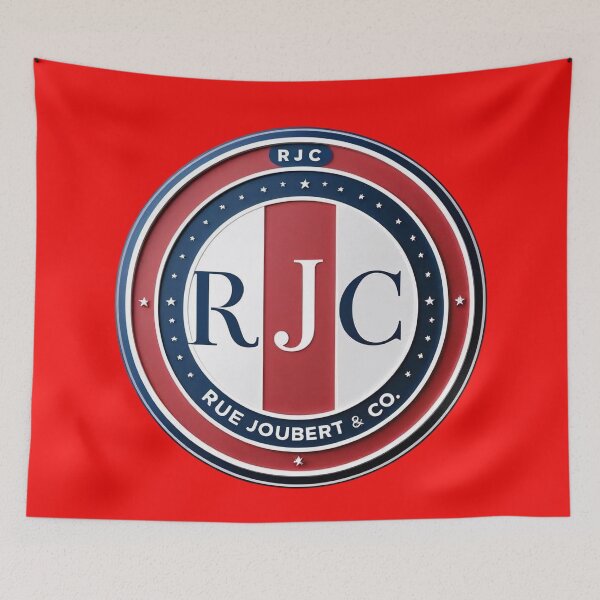 Item preview, Modern Circular Company Logo Design designed and sold by Rue Market.