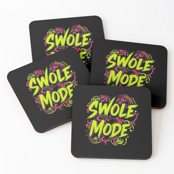 Item preview, Swole Mode designed and sold by Uglyandcute.