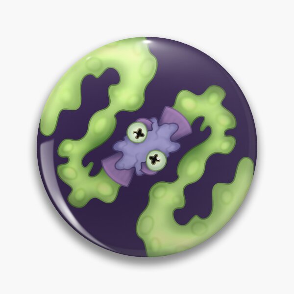 Item preview, Slimy Mechanic - Ssembludge designed and sold by B D-signs.