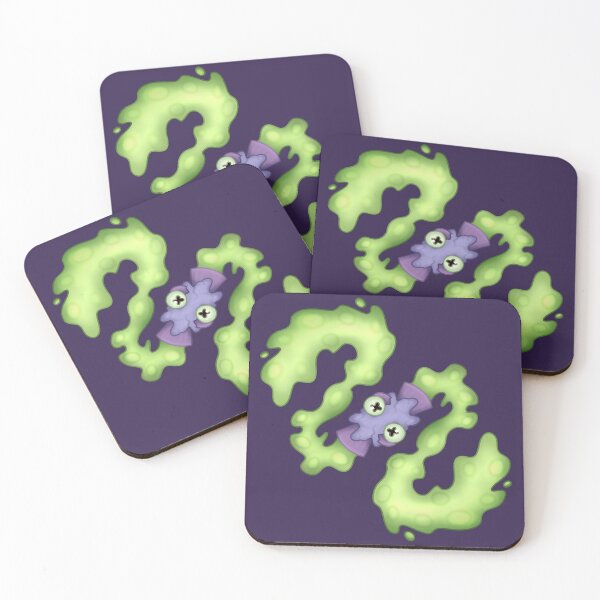 Item preview, Slimy Mechanic - Ssembludge designed and sold by B D-signs.