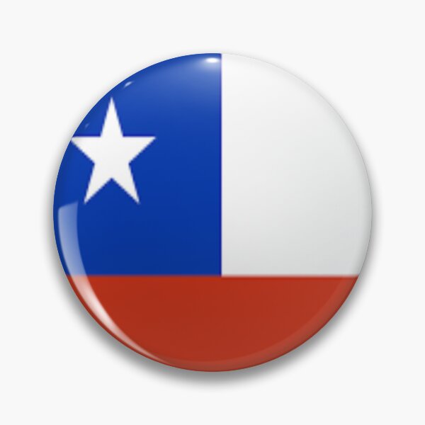 Item preview, Chilean National Flag Design designed and sold by Midnight Veil Designs.