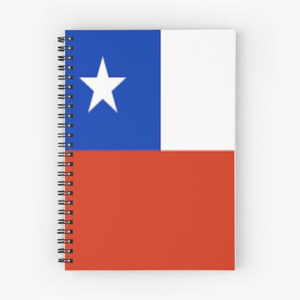 Item preview, Chilean National Flag Design designed and sold by Midnight Veil Designs.