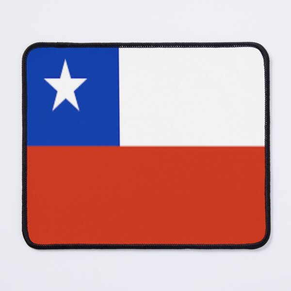 Item preview, Chilean National Flag Design designed and sold by Midnight Veil Designs.