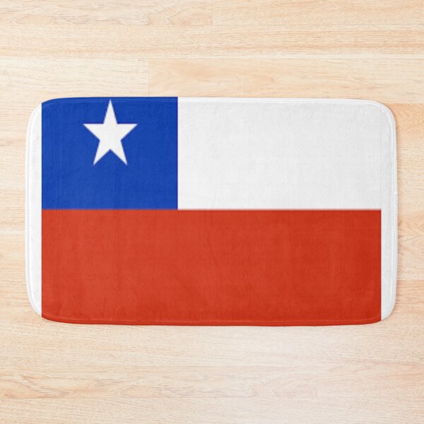 Item preview, Chilean National Flag Design designed and sold by Midnight Veil Designs.