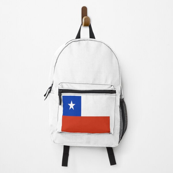 Item preview, Chilean National Flag Design designed and sold by Midnight Veil Designs.