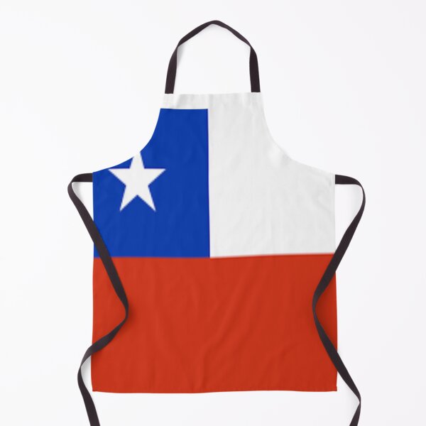 Item preview, Chilean National Flag Design designed and sold by Midnight Veil Designs.