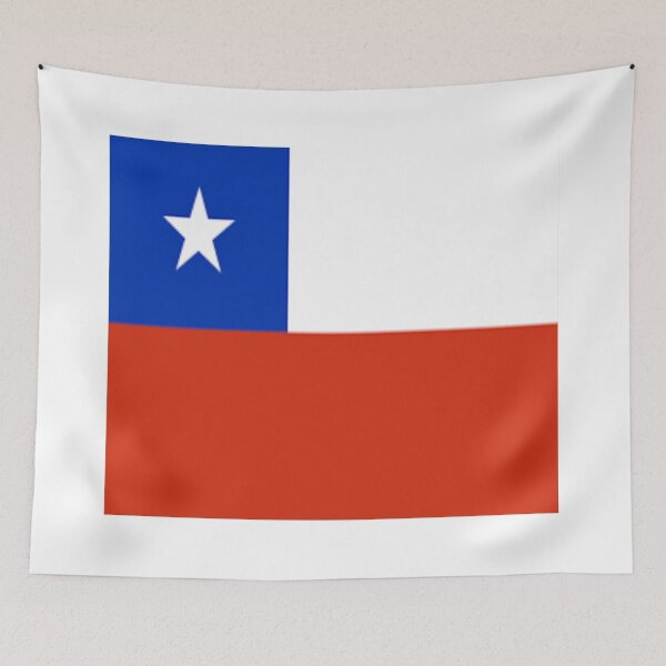 Item preview, Chilean National Flag Design designed and sold by Midnight Veil Designs.