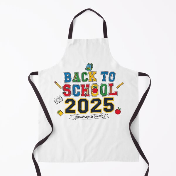 Item preview, Back to School Kids ans Teacher 2025 designed and sold by TrendPrinter.