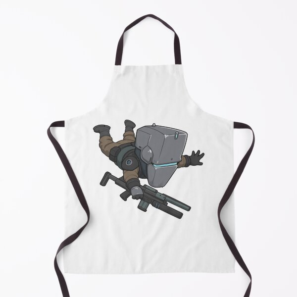 Item preview, Warframe Corpus Crewman Chibi designed and sold by ContTraders.