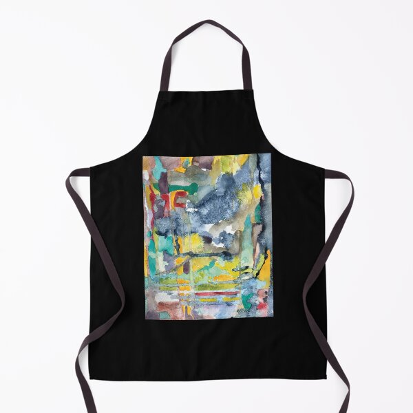 Item preview, Lost Abstract Watercolor designed and sold by Duncan Bullock.