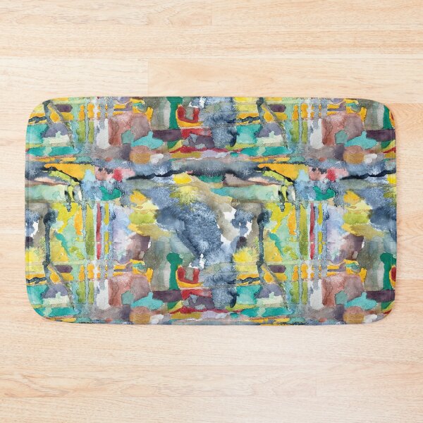 Item preview, Lost Abstract Watercolor designed and sold by Duncan Bullock.