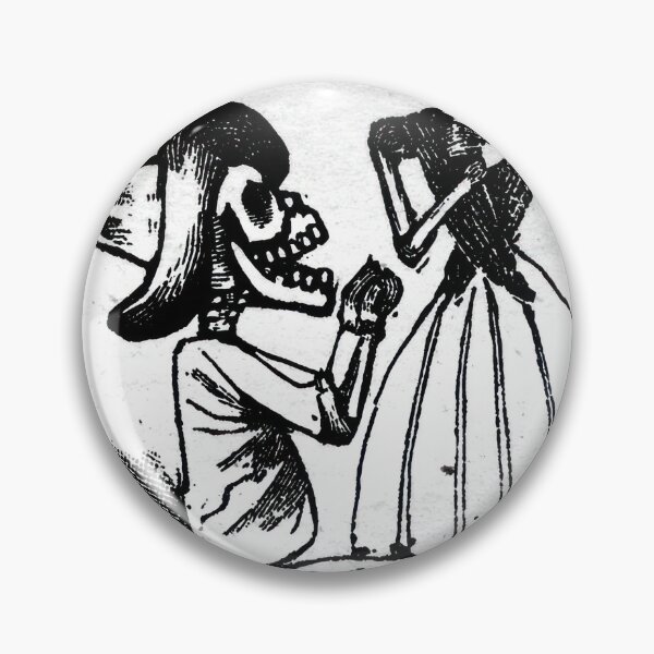 Item preview, José Guadalupe Posada designed and sold by Germanbbutzeee.