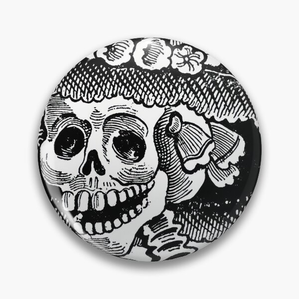 Item preview, José Guadalupe Posada designed and sold by Germanbbutzeee.