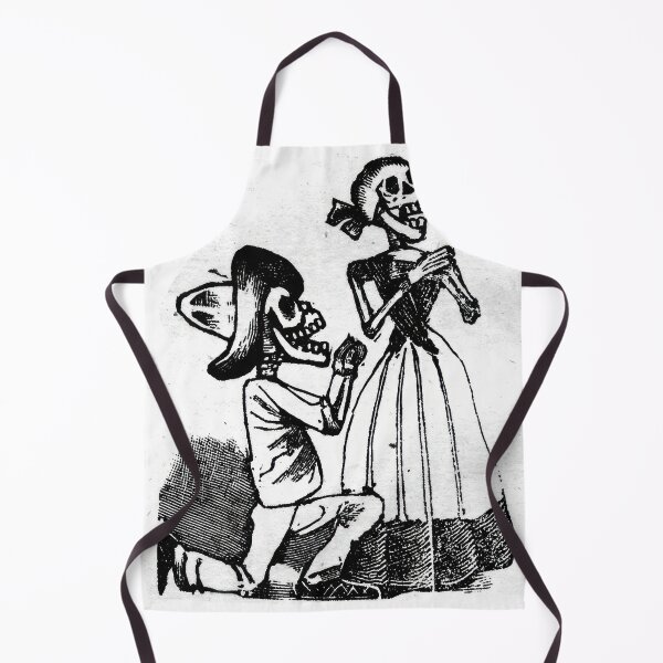 Item preview, José Guadalupe Posada designed and sold by Germanbbutzeee.