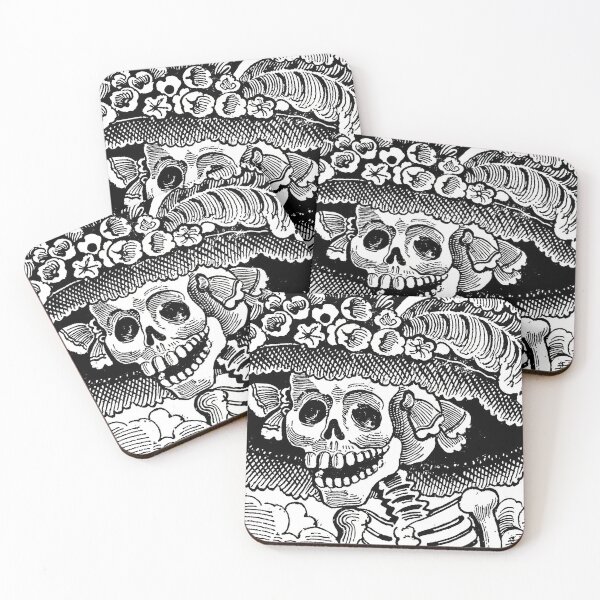 Item preview, José Guadalupe Posada designed and sold by Germanbbutzeee.