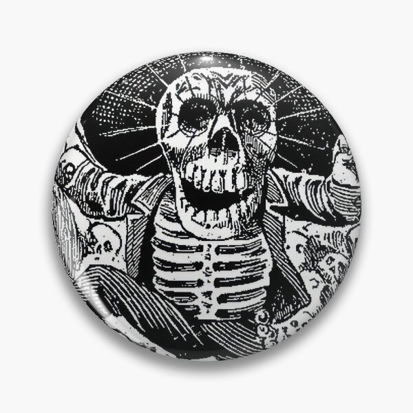 Item preview, José Guadalupe Posada designed and sold by Germanbbutzeee.