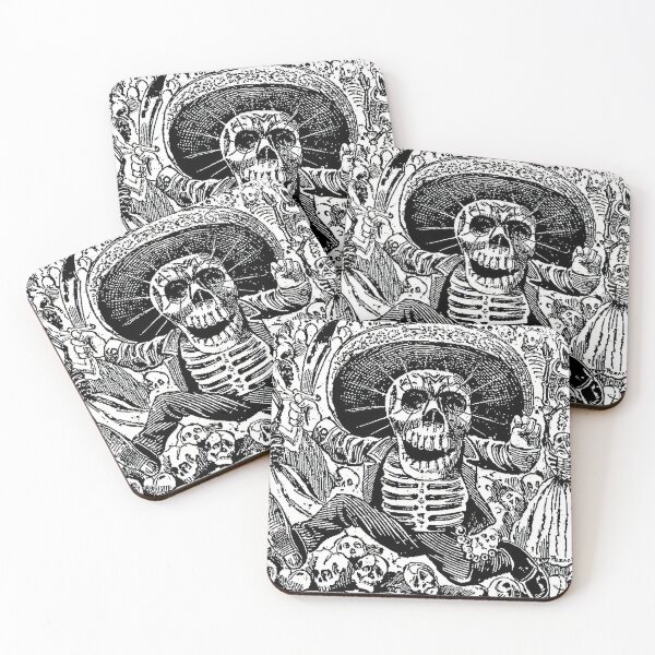 Item preview, José Guadalupe Posada designed and sold by Germanbbutzeee.