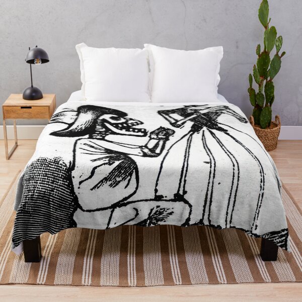 Item preview, José Guadalupe Posada designed and sold by Germanbbutzeee.