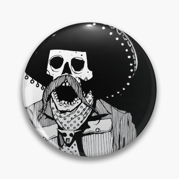 Item preview, José Guadalupe Posada designed and sold by Germanbbutzeee.