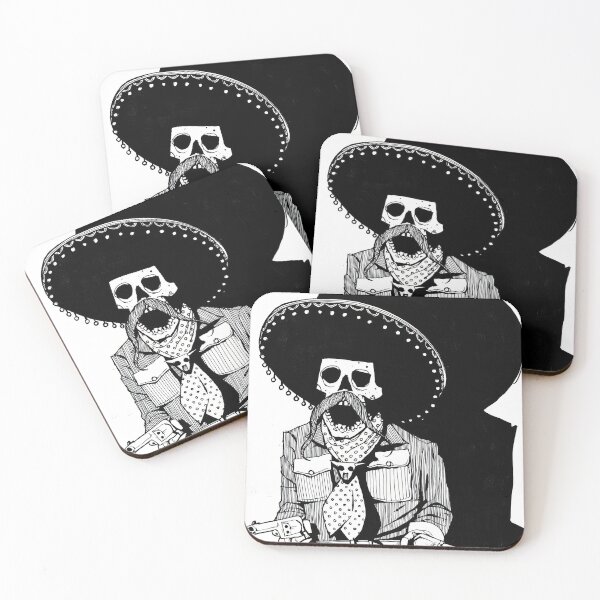 Item preview, José Guadalupe Posada designed and sold by Germanbbutzeee.