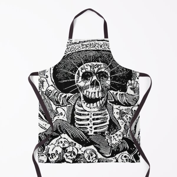 Item preview, José Guadalupe Posada designed and sold by Germanbbutzeee.