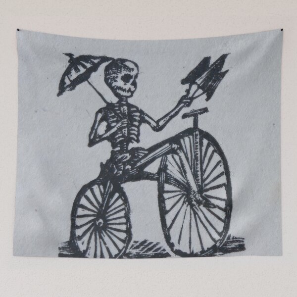 Item preview, José Guadalupe Posada designed and sold by Germanbbutzeee.