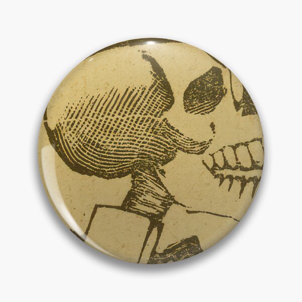 Item preview, José Guadalupe Posada designed and sold by Germanbbutzeee.