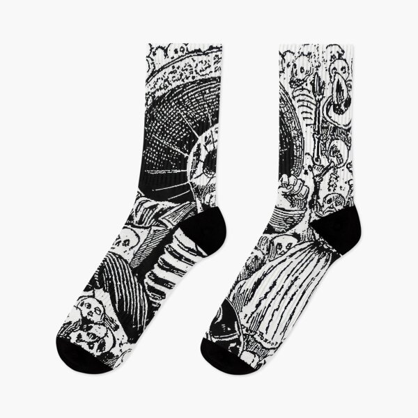 Item preview, José Guadalupe Posada designed and sold by Germanbbutzeee.