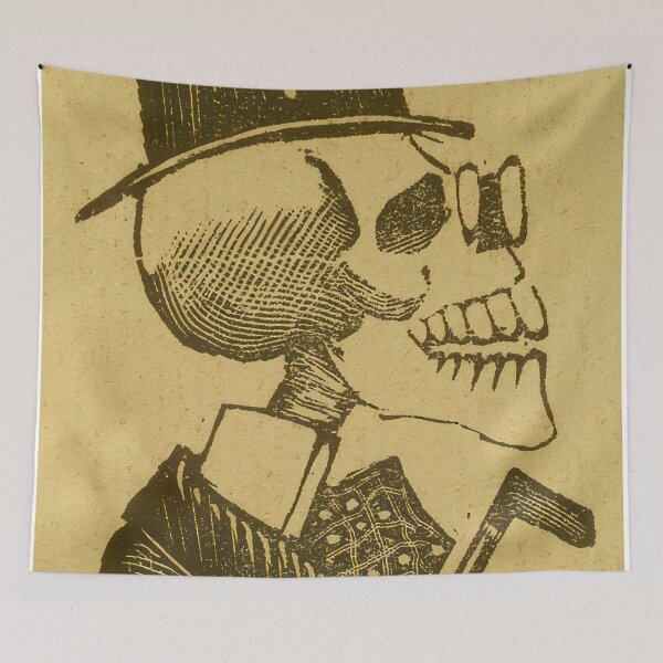 Item preview, José Guadalupe Posada designed and sold by Germanbbutzeee.