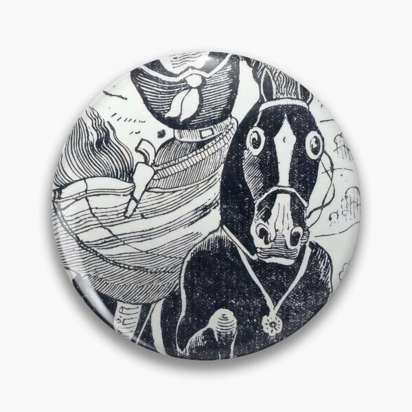 Item preview, José Guadalupe Posada designed and sold by Germanbbutzeee.