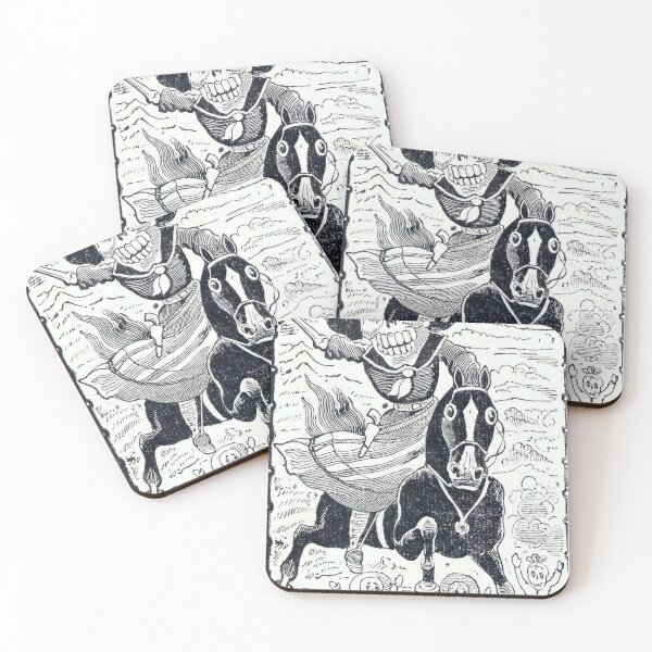 Item preview, José Guadalupe Posada designed and sold by Germanbbutzeee.