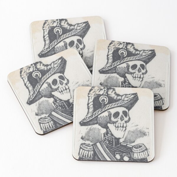 Item preview, José Guadalupe Posada designed and sold by Germanbbutzeee.