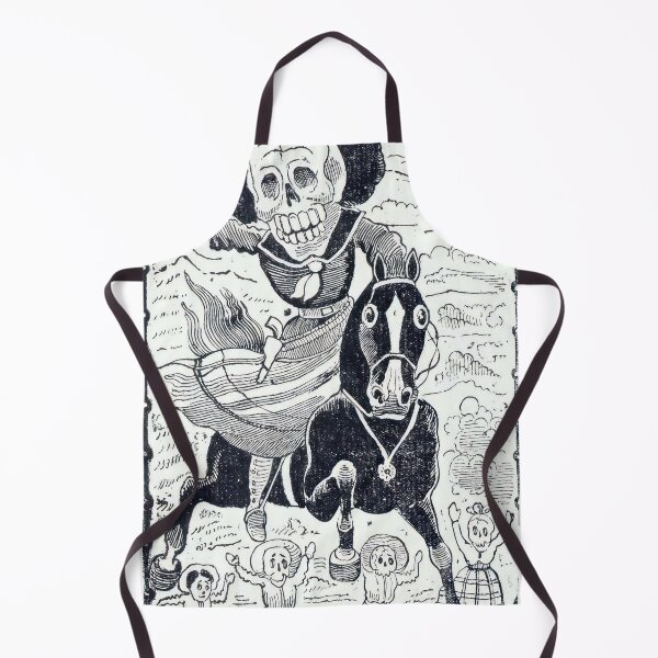 Item preview, José Guadalupe Posada designed and sold by Germanbbutzeee.