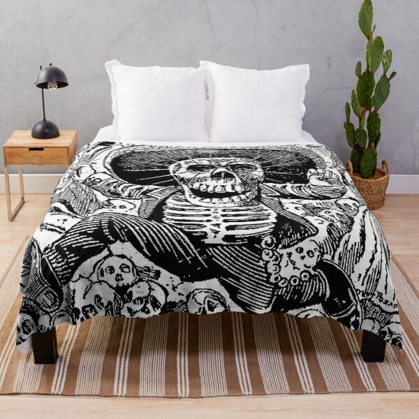 Item preview, José Guadalupe Posada designed and sold by Germanbbutzeee.