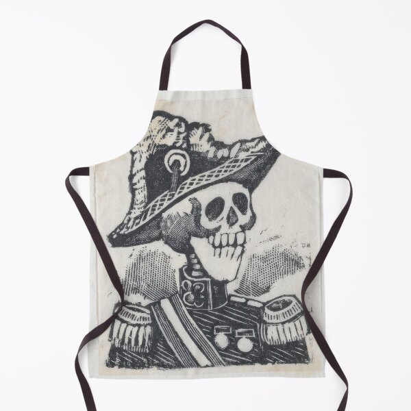 Item preview, José Guadalupe Posada designed and sold by Germanbbutzeee.