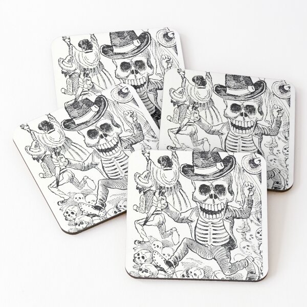 Item preview, José Guadalupe Posada designed and sold by Germanbbutzeee.