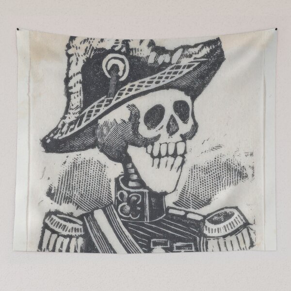 Item preview, José Guadalupe Posada designed and sold by Germanbbutzeee.