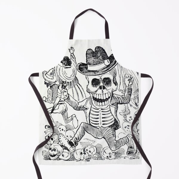 Item preview, José Guadalupe Posada designed and sold by Germanbbutzeee.