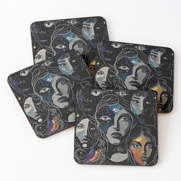 Item preview, Opening the Third Eye designed and sold by WildWood Digital Art.