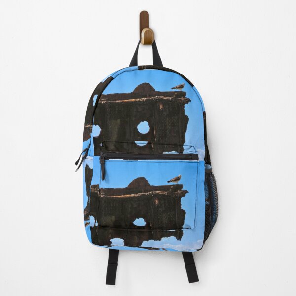Item preview, SS Maheno with whistling Kite K'gari Fraser Island designed and sold by Mark Grimsley.