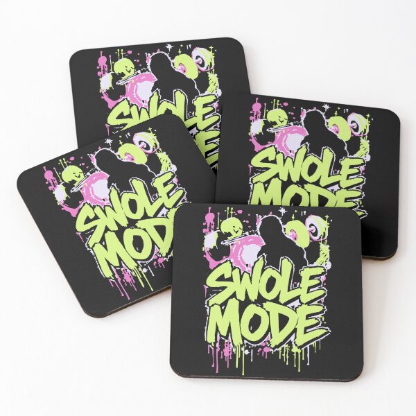 Item preview, Swole Mode designed and sold by Uglyandcute.